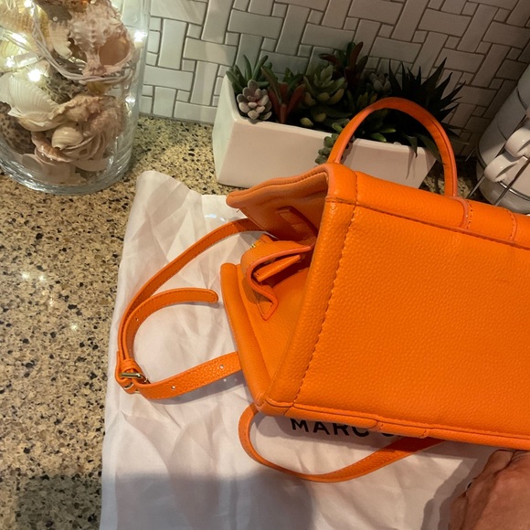 Inspired The Tote Bag Orange Medium - Picture 6 of 13